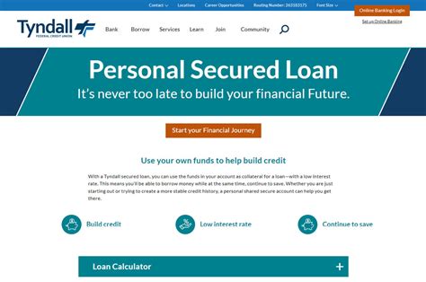 Tyndall fcu - Tyndall is a not-for-profit Credit Union serving the Florida Panhandle and Southern Alabama with low loan rates, high deposit rates, and fewer fees. Learn how Tyndall …